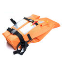 EPE Foam 3XL Polyester Adult Life Vest 149N Buoyancy For Full Mobility