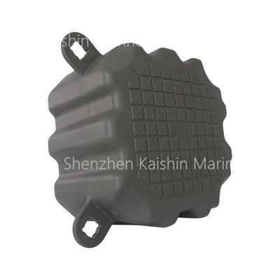 Modular Floating Dock with 350 Kg Load Capacity, Corrosion Resistant and UV Stabilized for Outdoor Use