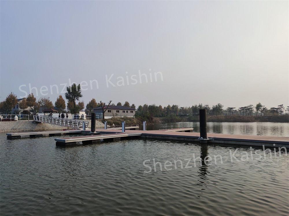 Aluminum Floating Dock for Jetty Marine Boating Floating